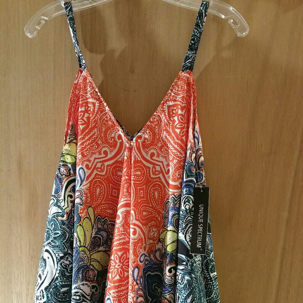 Handkerchief blouse